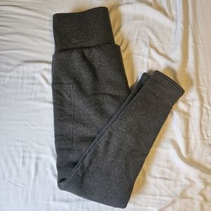 RETIRED CVG Fleece Lined Leggings